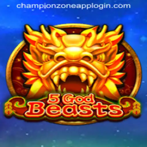 Exploring the Phenomenon of 5GodBeasts: Enter the CHAMPIONZONE APP LOGIN